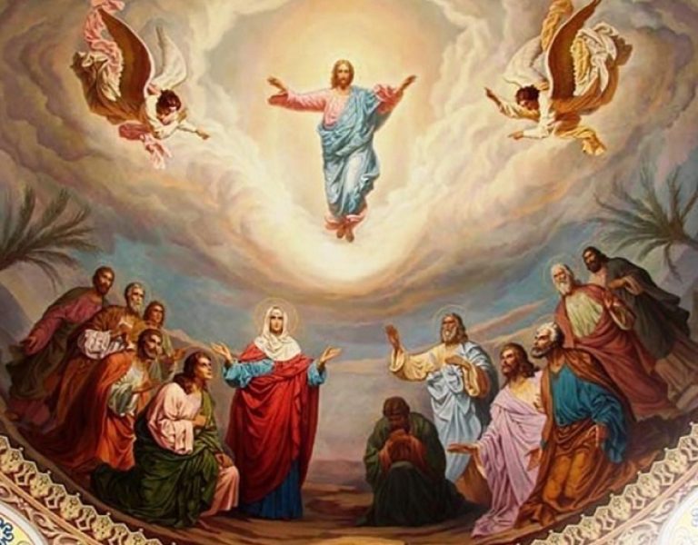 Scuola della Parola (Lectio Divina) sul Vangelo della Solennità dell’Ascensione del Signore (anno B)