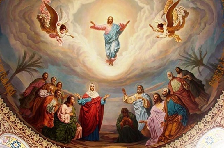 Scuola della Parola (Lectio Divina) sul Vangelo della Solennità dell’Ascensione del Signore (anno B)